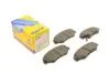 Колодки гальмівні (передні) Honda Accord VII 03-08/CR-V II 01-07/CR-V IV 13- METELLI UA63 Metelli 22-0606-0 (фото 1)