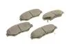 Колодки гальмівні (передні) Honda Accord VII 03-08/CR-V II 01-07/CR-V IV 13- METELLI UA63 Metelli 22-0606-0 (фото 2)