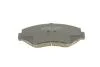 Колодки гальмівні (передні) Honda Accord VII 03-08/CR-V II 01-07/CR-V IV 13- METELLI UA63 Metelli 22-0606-0 (фото 7)