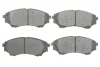 Комплект гальмівних колодок (дискових) METELLI Metelli 22-0610-0 (фото 1)