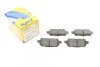 Колодки гальмівні (задні) Renault Koleos/Nissan Juke/Leaf 10-/Qashqai 07-13/X-Trail 01-13/Suzuk UA63 Metelli 22-0612-0 (фото 1)