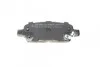 Колодки гальмівні (задні) Renault Koleos/Nissan Juke/Leaf 10-/Qashqai 07-13/X-Trail 01-13/Suzuk UA63 Metelli 22-0612-0 (фото 4)