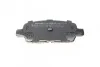 Колодки гальмівні (задні) Renault Koleos/Nissan Juke/Leaf 10-/Qashqai 07-13/X-Trail 01-13/Suzuk UA63 Metelli 22-0612-0 (фото 6)