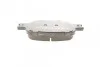 Колодки гальмівні (передні) Toyota Corolla 01-07/Matrix 02-04/Celica 99-05 METELLI UA63 Metelli 22-0614-0 (фото 3)