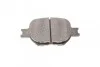 Колодки гальмівні (передні) Toyota Corolla 01-07/Matrix 02-04/Celica 99-05 METELLI UA63 Metelli 22-0614-0 (фото 5)
