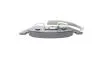 Колодки гальмівні (задні) Chrysler Voyager IV 00-08 METELLI UA63 Metelli 22-0625-0 (фото 5)