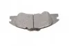 Комплект гальмівних колодок (дискових) METELLI Metelli 22-0630-0 (фото 11)