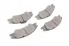 Комплект гальмівних колодок (дискових) METELLI Metelli 22-0630-0 (фото 12)