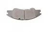 Комплект гальмівних колодок (дискових) METELLI Metelli 22-0630-0 (фото 8)