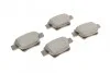 Колодки гальмівні (задні) Citroen C4 04-11/Peugeot 207 06-13/307 00-12 METELLI UA63 Metelli 22-0639-0 (фото 6)