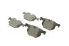 Комплект гальмівних колодок (дискових) METELLI Metelli 22-0643-0 (фото 2)