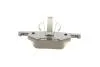 Комплект гальмівних колодок (дискових) METELLI Metelli 22-0643-0 (фото 3)