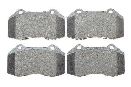 Комплект гальмівних колодок (дискових) METELLI Metelli 22-0651-0