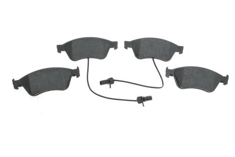 Комплект тормозных колодок (дисковых).) Metelli 22-0662-0