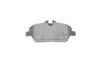 Комплект гальмівних колодок (дискових) METELLI Metelli 22-0664-2 (фото 4)