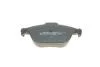 Колодки гальмівні (задні) MB C-class (W204/C204) 1.6-5.5 07- METELLI UA63 Metelli 22-0666-0 (фото 7)