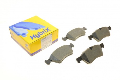 Колодки гальмівні (передні) MB E-class (W211)/M-class (W164)/R-class (W251) 03-14/G-class (W463 UA63 Metelli 22-0670-0