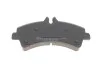Комплект тормозных колодок (дисковых).) METELLI Metelli 22-0674-0 (фото 2)