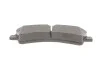 Комплект тормозных колодок (дисковых).) METELLI Metelli 22-0674-0 (фото 6)