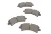 Комплект тормозных колодок (дисковых).) METELLI Metelli 22-0674-0 (фото 7)