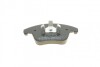 Колодки гальмівні (передні) Ford Mondeo/Galaxy/S-Max/Volvo XC70/V70/S80 07-16 UA63 Metelli 22-0675-0 (фото 4)
