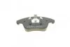 Колодки гальмівні (передні) Ford Mondeo/Galaxy/S-Max/Volvo XC70/V70/S80 07-16 METELLI UA63 Metelli 22-0675-0 (фото 4)