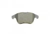 Колодки гальмівні (передні) Ford Mondeo/Galaxy/S-Max/Volvo XC70/V70/S80 07-16 METELLI UA63 Metelli 22-0675-0 (фото 5)