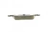 Колодки гальмівні (передні) Ford Mondeo/Galaxy/S-Max/Volvo XC70/V70/S80 07-16 METELLI UA63 Metelli 22-0675-0 (фото 6)