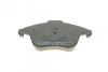 Колодки гальмівні (передні) Ford Mondeo/Galaxy/S-Max/Volvo XC70/V70/S80 07-16 METELLI UA63 Metelli 22-0675-0 (фото 7)