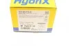 Колодки гальмівні (передні) Ford Mondeo/Galaxy/S-Max/Volvo XC70/V70/S80 07-16 METELLI UA63 Metelli 22-0675-0 (фото 9)