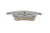 Колодки гальмівні (передні) Citroen C4 09-/C4 Grand Picasso 06-13/Peugeot 3008 11-16/5008 09-17 UA63 Metelli 22-0675-3 (фото 8)