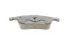 Колодки гальмівні (передні) Citroen C4 09-/C4 Grand Picasso 06-13/Peugeot 3008 11-16/5008 09-17 UA63 Metelli 22-0675-3 (фото 8)