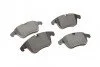 Колодки гальмівні (передні) Citroen C5/Peugeot 508 08- (з датчиками) METELLI UA63 Metelli 22-0675-5K (фото 8)