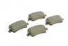 Колодки гальмівні (задні) Ford Galaxy/S-Max 06-15/Volvo S60/S80/V60/V70/XC60/XC70 08-/Land Rove UA63 Metelli 22-0676-0 (фото 3)