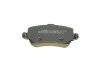 Колодки гальмівні (задні) Ford Galaxy/S-Max 06-15/Volvo S60/S80/V60/V70/XC60/XC70 08-/Land Rove UA63 Metelli 22-0676-0 (фото 5)