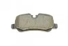 Колодки гальмівні (задні) Land Rover Discovery III/IV 04-18/Range Rover 02-13 METELLI UA63 Metelli 22-0694-0 (фото 5)