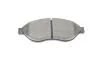 Комплект гальмівних колодок (дискових) METELLI Metelli 22-0708-1 (фото 9)