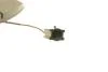 Колодки гальмівні (передні) Citroen Jumper/Fiat Ducato/Peugeot Boxer 06- R16 (+датчик) METELLI UA63 Metelli 22-0709-0 (фото 3)