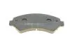 Колодки гальмівні (передні) Citroen Jumper/Fiat Ducato/Peugeot Boxer 06- R16 (+датчик) METELLI UA63 Metelli 22-0709-0 (фото 8)