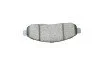 Комплект гальмівних колодок (дискових) METELLI Metelli 22-0743-1 (фото 4)