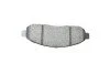 Комплект гальмівних колодок (дискових) METELLI Metelli 22-0743-1 (фото 7)