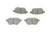Колодки гальмівні (задні) Toyota Corolla/Auris 06-14/IQ/Urban Cruiser 09-15/Prius 12-/Yaris 05- UA63 Metelli 22-0746-0 (фото 8)