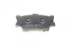 Колодки гальмівні (задні) Toyota Camry/Rav4 IV 05-/Avalon 12-18/Lexus ES 06-18 METELLI UA63 Metelli 22-0749-0 (фото 5)