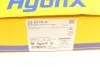 Колодки гальмівні (передні) BMW X4 (F26) 14-18/X5 (E70/F15/F85) 06-18/X6 (E71/E72/F16/F86) 08-1 UA63 Metelli 22-0770-0 (фото 9)