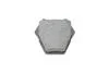 Комплект гальмівних колодок (дискових) METELLI Metelli 22-0774-1 (фото 12)