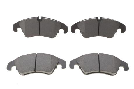 Комплект гальмівних колодок (дискових) Metelli 22-0775-4