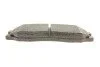 Комплект гальмівних колодок (дискових) METELLI Metelli 22-0778-0 (фото 8)