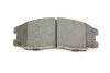 Комплект гальмівних колодок (дискових) METELLI Metelli 22-0778-0 (фото 9)