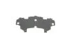 Колодки гальмивни (передни) Hyundai i30/Kona/Kia Pro Ceed/Soul 14- METELLI UA63 Metelli 22-0783-1 (фото 9)