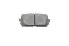 Комплект гальмівних колодок (дискових) METELLI Metelli 22-0784-0 (фото 4)